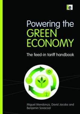 预订 Powering the Green Economy