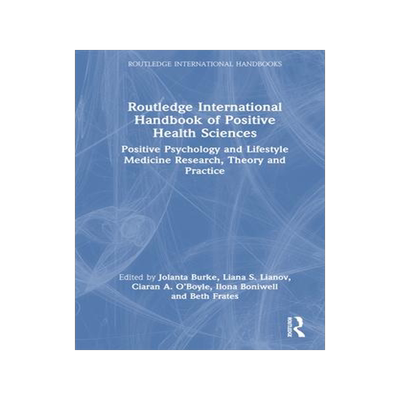[预订]Routledge International Handbook of Positive Health Sciences 9781032456928