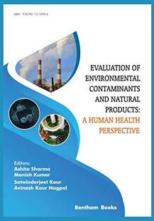 9789811410956 Perspective Products 预订 Evaluation Contaminants Environmental Health and Human Natural
