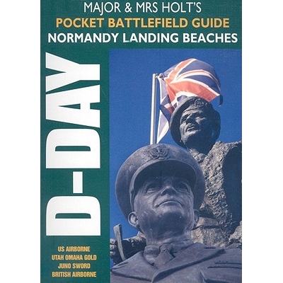 预订 Normandy: Battlefield Guide: 9781848840799