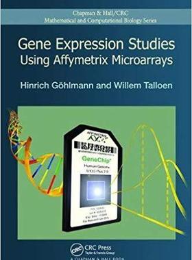 【预售】Gene Expression Studies Using Affymetrix Microarrays