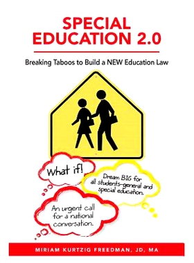 预订 Special Education 2.0: Breaking Taboos to Build a NEW Education Law: 9780692782392