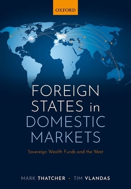 【预订】Foreign States in Domestic Markets 9780198786085