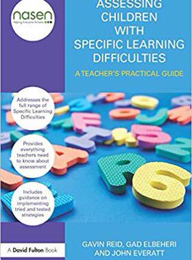 【预售】Assessing Children with Specific Learning Difficulties