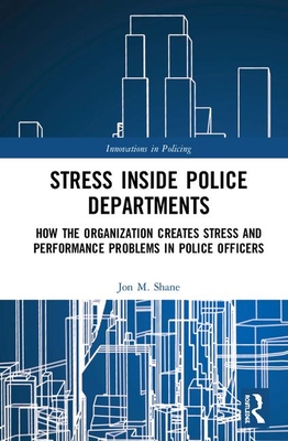 【预订】Stress Inside Police Departments