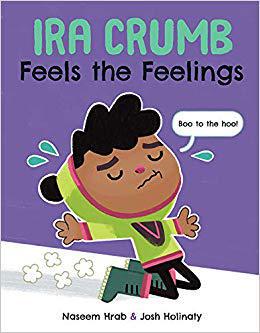 【预售】Ira Crumb Feels the Feelings