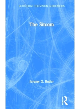 预订 The Sitcom 情景喜剧: 9781138850941