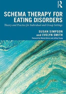 【预订】Schema Therapy for Eating Disorders