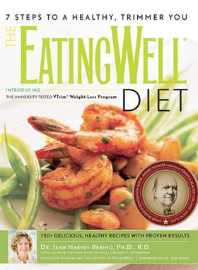 预订 The EatingWell* Diet: Introducing the University-Tested VTrim Weight-Loss Program EatingWell*饮食：介绍经过大学测试