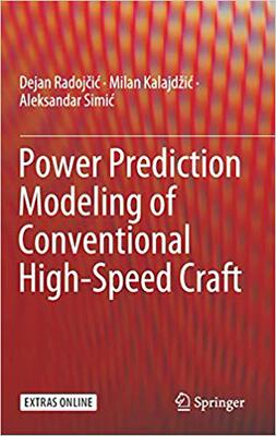 【预售】Power Prediction Modeling of Conventional High-Speed Craft