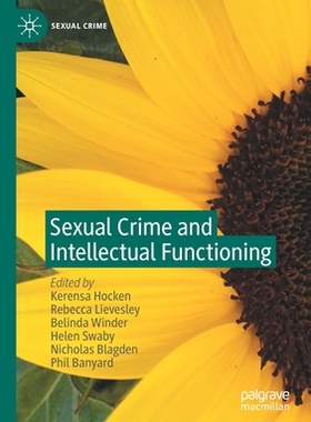 【预订】Sexual Crime and Intellectual Functioning 9783030523305