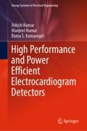 【预订】High Performance and Power Efficient Electrocardiogram Detectors 9789811953026