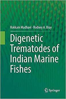【预售】Digenetic Trematodes of Indian Marin...