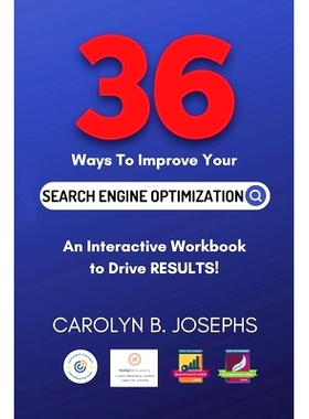 预订 36 Ways to Improve Your Search Engine Optimization