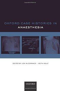 Anaesthesia Histories Case 预订 Oxford