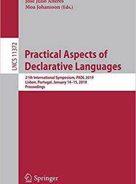 【预售】Practical Aspects of Declarative Languages