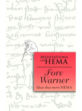 预订 Fore Warner - Meditations on HEMA: 9783951981765