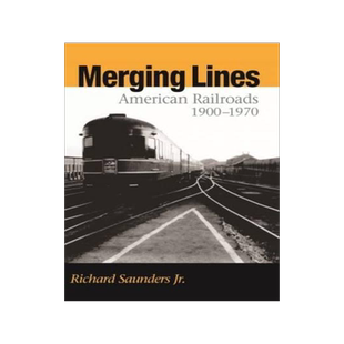 [预订]Merging Lines 9780875807355