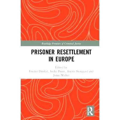 预订 Prisoner Resettlement in Europe 欧洲囚犯的重新安置: 9781138721234