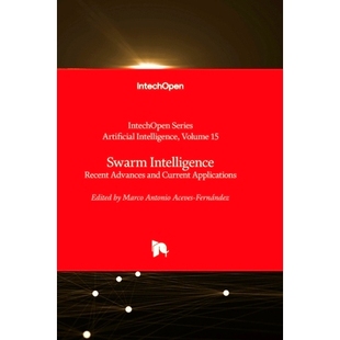 Applications Swarm and 预订 蜂群智能 应用 Recent 进展和当前 Intelligence 9781837680863 Advances 近 Current
