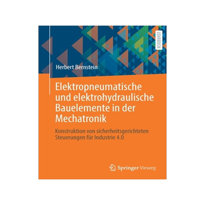 预订 Elektropneumatische und elektrohydraulische Bauelemente in der Mechatronik