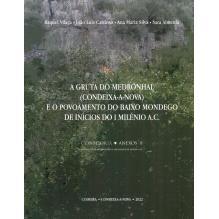 预订 A gruta do Medronhal (Condeixa-a-Nova) e o povoamento do Baixo Mondego de inícios do I milénio a.C公元前*个千