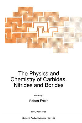 预订 The Physics and Chemistry of Carbides, Nitrides and Borides