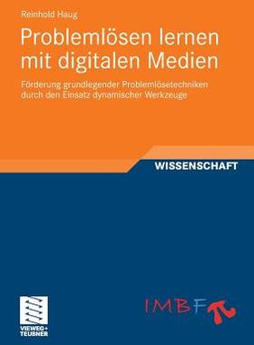 预订 Problemlösen lernen mit digitalen Medien
