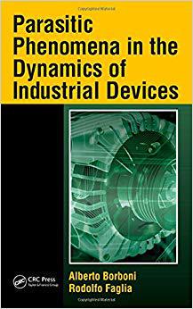 【预售】Parasitic Phenomena in the Dynamics of Industrial Devices
