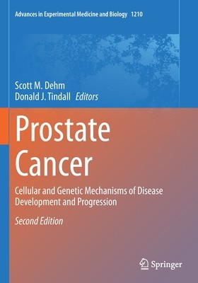 【预订】prostate cancer: cellular and genetic mechanisms of