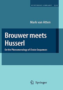 Brouwer meets Husserl 预订