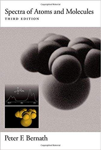 【预售】Spectra of Atoms and Molecules