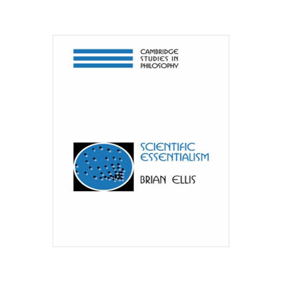 预订 Scientific Essentialism