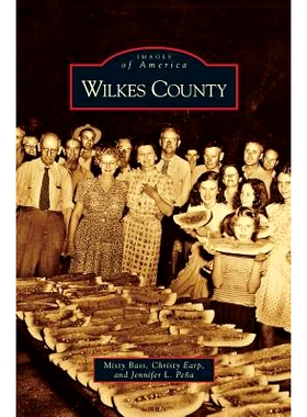 预订 Wilkes County: 9781531633370