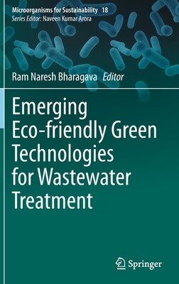 【预订】Emerging Eco-friendly Green Technologies for Wastewater Treatment