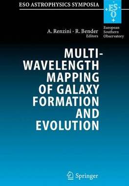 【预订】Multiwavelength Mapping of Galaxy Formation and Evolution