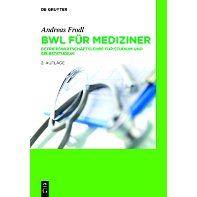 Betriebswirtschaftslehre für Studium un