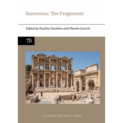 预订 Suetonius: Fragments 苏埃托尼乌斯:残篇: 9781836243427