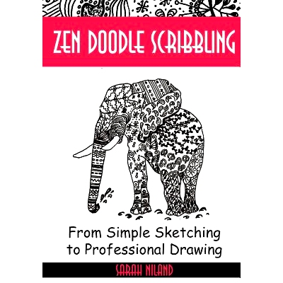 预订 Zen Doodle Scribbling: Inventing Doodles like Never Before: 9781540741981