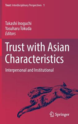 【预订】Trust with Asian Characteristics 9789811023040
