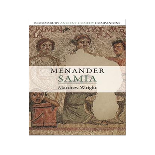 [预订]Menander: Samia 9781350124776