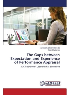 预订 The Gaps between Expectation and Experience of Performance Appraisal: 9783659668463