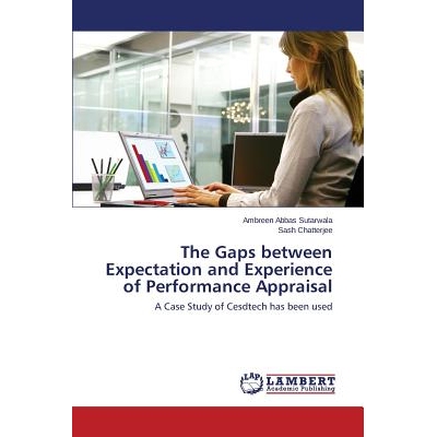 预订 The Gaps between Expectation and Experience of Performance Appraisal: 9783659668463