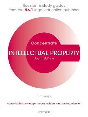 【预订】Intellectual Property Concentrate