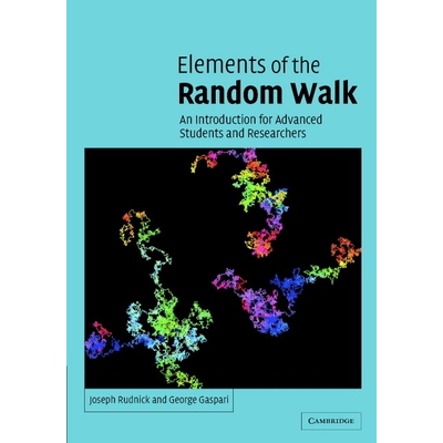 预订 Elements of the Random Walk An introduction for Advanced Students and Researchers 随机漫步要素—高级学生和研究者入