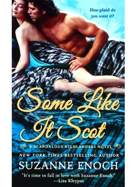 预订 Some Like It Scot: 9781250836120