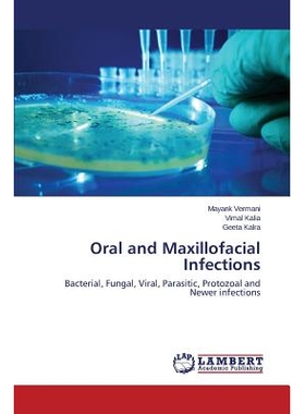 预订 Oral and Maxillofacial Infections: 9783659675683
