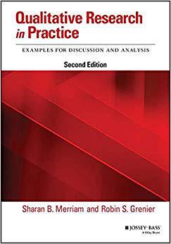 【预售】Qualitative Research In Practice: Examples For Discussion And Analysis, Second Edition