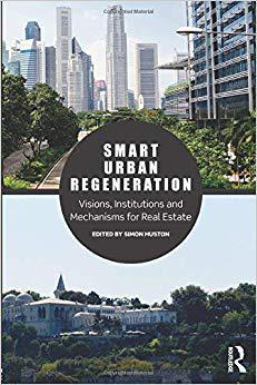 【预售】Smart Urban Regeneration 书籍/杂志/报纸 原版其它 原图主图