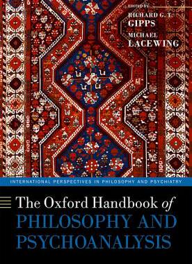 【预订】The Oxford Handbook of Philosophy and Psychoanalysis